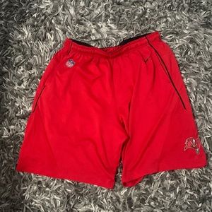 Tampa Bay Buccaneers Shorts